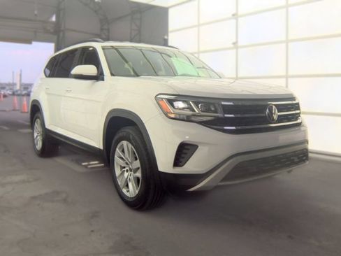 Used 2021 Volkswagen Atlas S FWD image 2