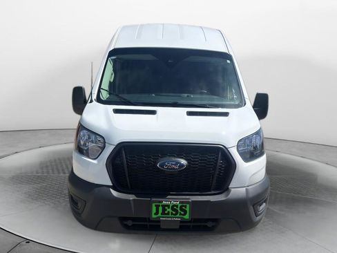 Certified 2025 Ford Transit 250 148 High Roof AWD w/ Load Area Protection Package image 3