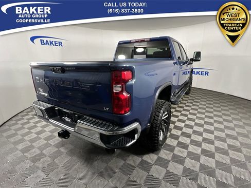 Used 2024 Chevrolet Silverado 2500 LT w/ All Star Edition image 9