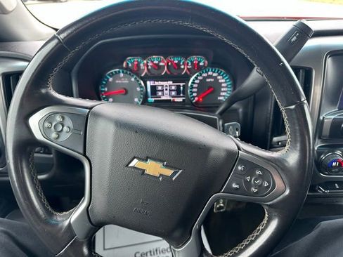 Used 2016 Chevrolet Silverado 1500 LT w/ All Star Edition image 48