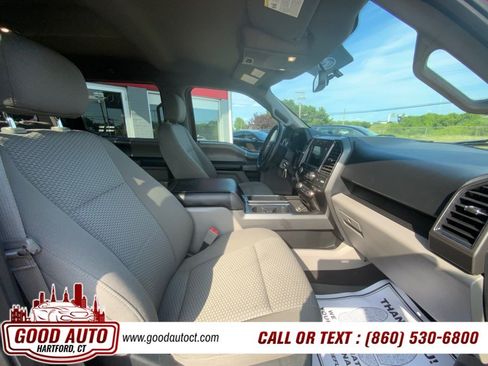 Used 2018 Ford F150 XLT w/ Equipment Group 302A Luxury AWD/4WD image 13