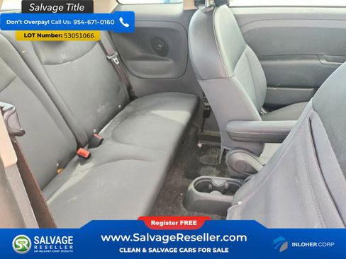 Used 2012 FIAT 500 Pop FWD image 13
