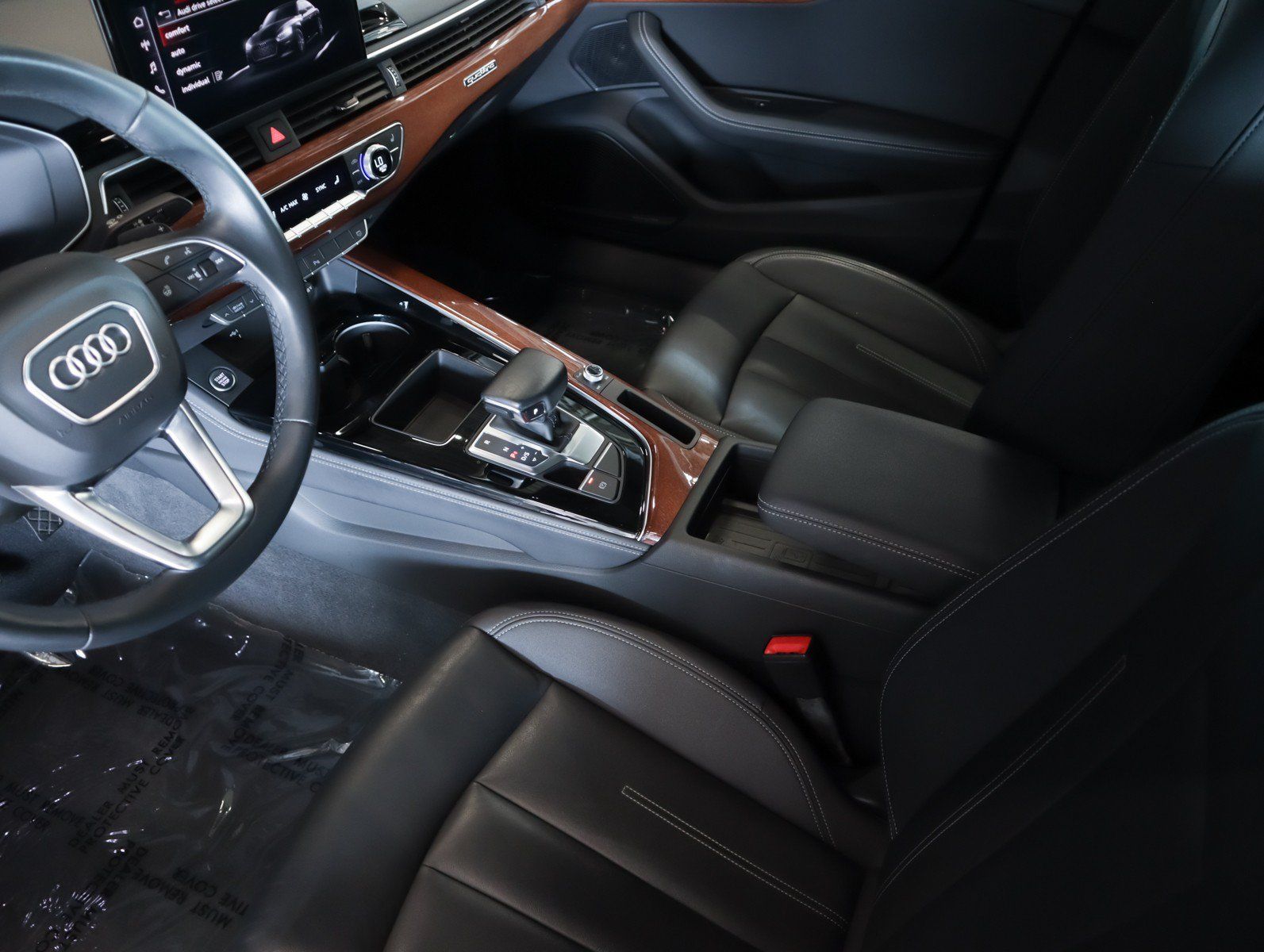 Used 2023 Audi A5 2.0T Premium Plus w/ Premium Plus AWD/4WD image 20