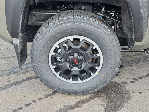 New 2026 Toyota Tacoma 4x4 Double Cab image 5