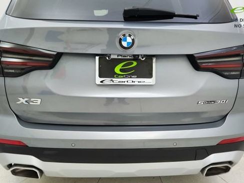 Used 2023 BMW X3 sDrive30i w/ Convenience Package RWD image 12