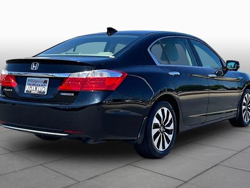Used 2014 Honda Accord Hybrid Sedan image 12