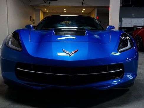 Used 2014 Chevrolet Corvette 2dr Z51 Coupe w/ 3LT Preferred Equipment Group image 14