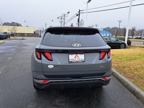 Used 2024 Hyundai Tucson SEL image 9