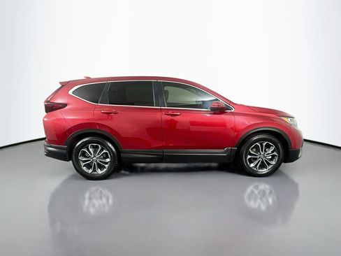 Certified 2022 Honda CR-V EX-L image 4