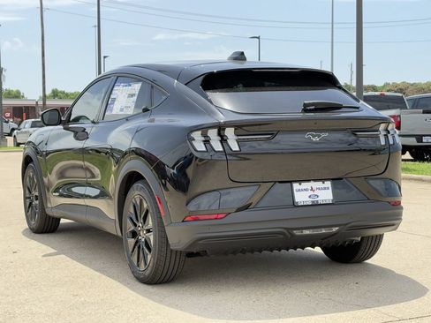 New 2026 Ford Mustang Mach-E Select w/ Technology Package RWD image 5