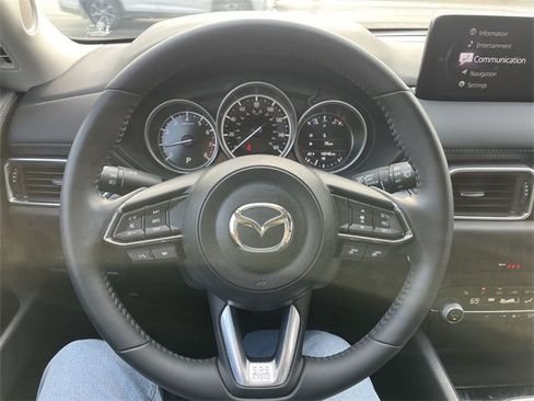 Used 2023 MAZDA CX-5 AWD 2.5 S w/ Preferred Package image 14