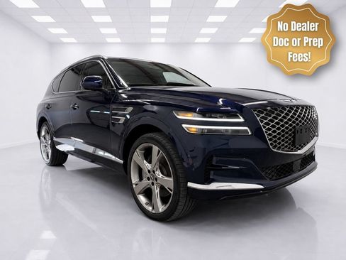 Used 2024 Genesis GV80 3.5T w/ Prestige Package AWD/4WD image 1