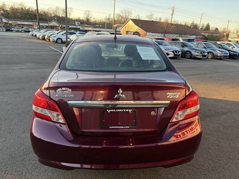 Used 2017 Mitsubishi Mirage G4 ES image 9