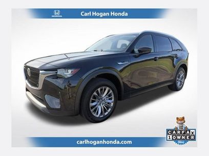 Used 2025 MAZDA CX-90 3.3 Turbo w/ Preferred Package