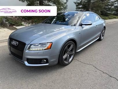 Used 2012 Audi S5 Premium Plus