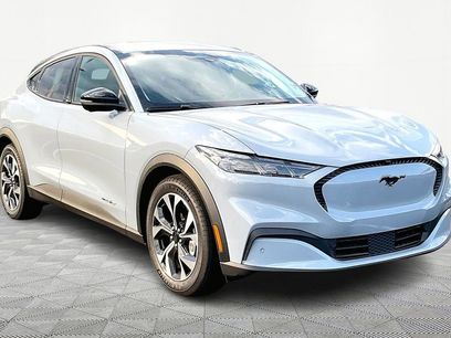 New 2025 Ford Mustang Mach-E Select