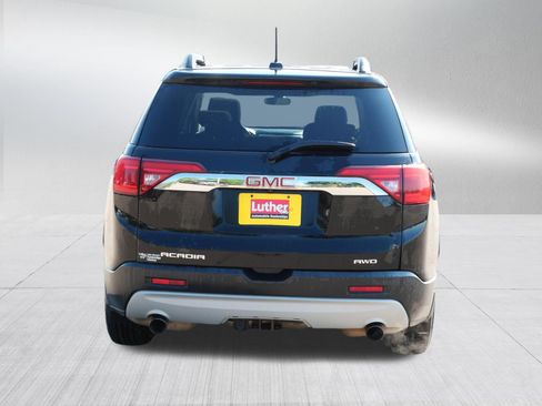 Used 2018 GMC Acadia SLE AWD/4WD image 6
