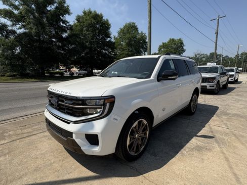 New 2026 Ford Expedition King Ranch image 8