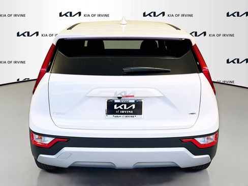 New 2026 Kia Niro LX FWD image 6