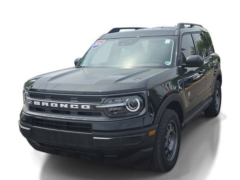 Certified 2024 Ford Bronco Sport Big Bend AWD/4WD image 2