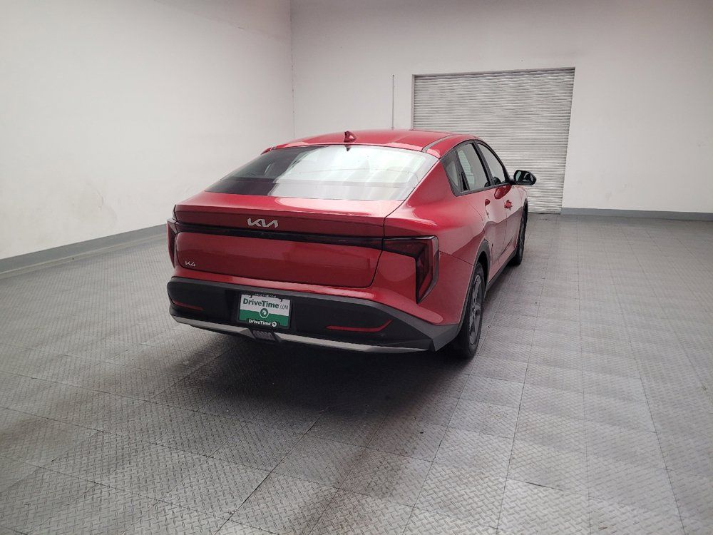 Used 2025 Kia K4 FWD image 7