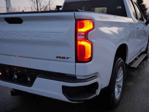 Used 2019 Chevrolet Silverado 1500 RST w/ All-Star Edition image 17