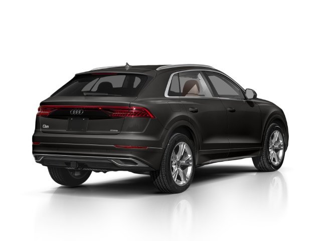 Used 2023 Audi Q8 Prestige AWD/4WD image 2