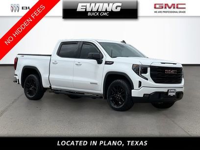 Used 2024 GMC Sierra 1500 Elevation w/ X31 Off-Road Package