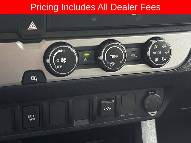 Used 2023 Toyota Tacoma SR w/ SR Convenience Package RWD image 28
