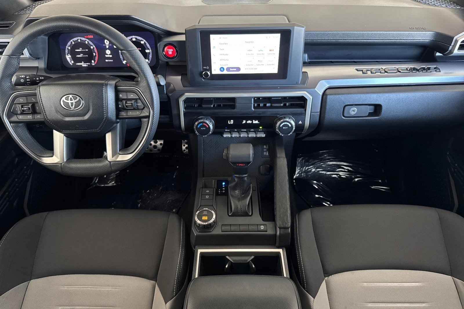 Certified 2026 Toyota Tacoma TRD Sport RWD image 12