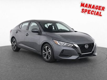 Used 2023 Nissan Sentra SV