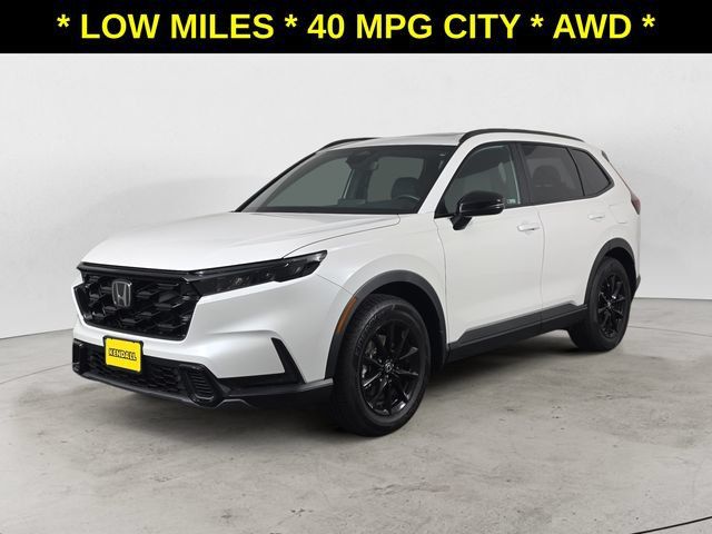 Used 2026 Honda CR-V Sport-L image 1