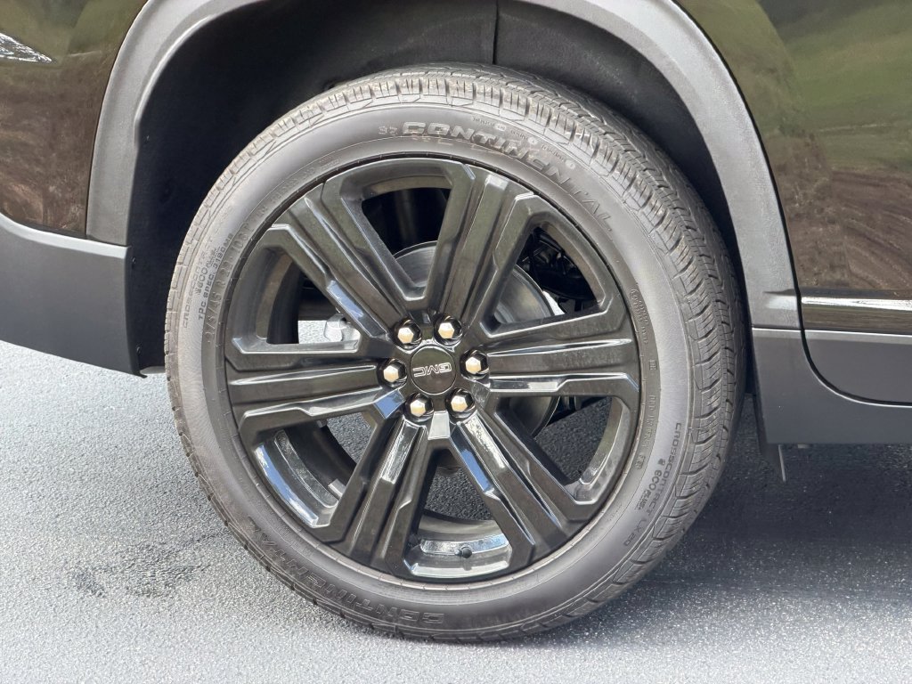 New 2027 GMC Acadia Elevation w/ Black Edition FWD image 9