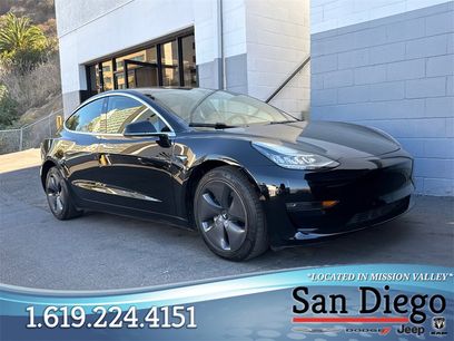 Used 2019 Tesla Model 3 Standard Range Plus