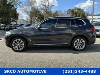 Used 2018 BMW X3 xDrive30i AWD/4WD video 2