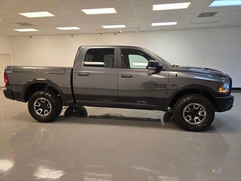 Used 2017 RAM 1500 Rebel w/ Luxury Group image 9