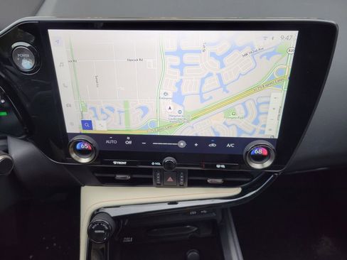 Used 2023 Lexus NX 350h AWD w/ Premium Package image 24