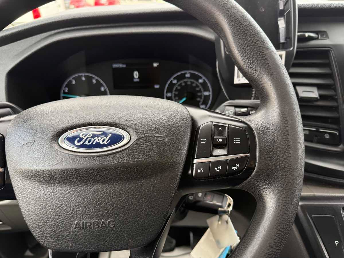 Used 2021 Ford Transit 350 w/ Upfitter Package RWD image 11