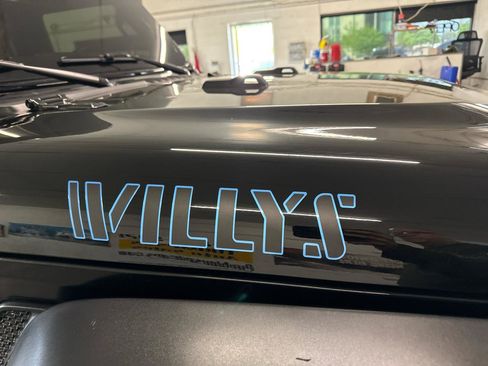 Used 2024 Jeep Wrangler Unlimited image 79