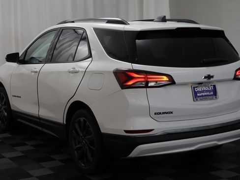 Used 2022 Chevrolet Equinox RS w/ RS Leather Package image 16