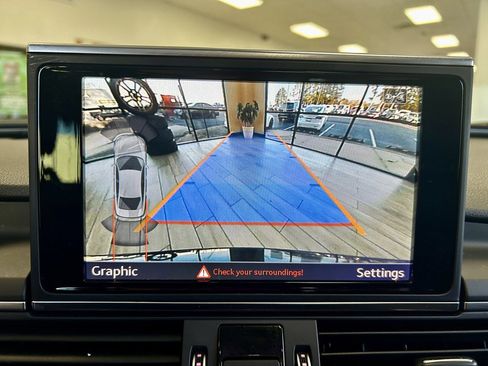 Used 2018 Audi A6 3.0T Premium Plus w/ Premium Plus Package image 11