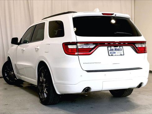Used 2017 Dodge Durango R/T w/ Cargo Plus Group image 9