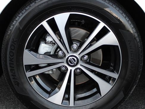 Certified 2023 Nissan Sentra SV w/ All-Weather Package image 10