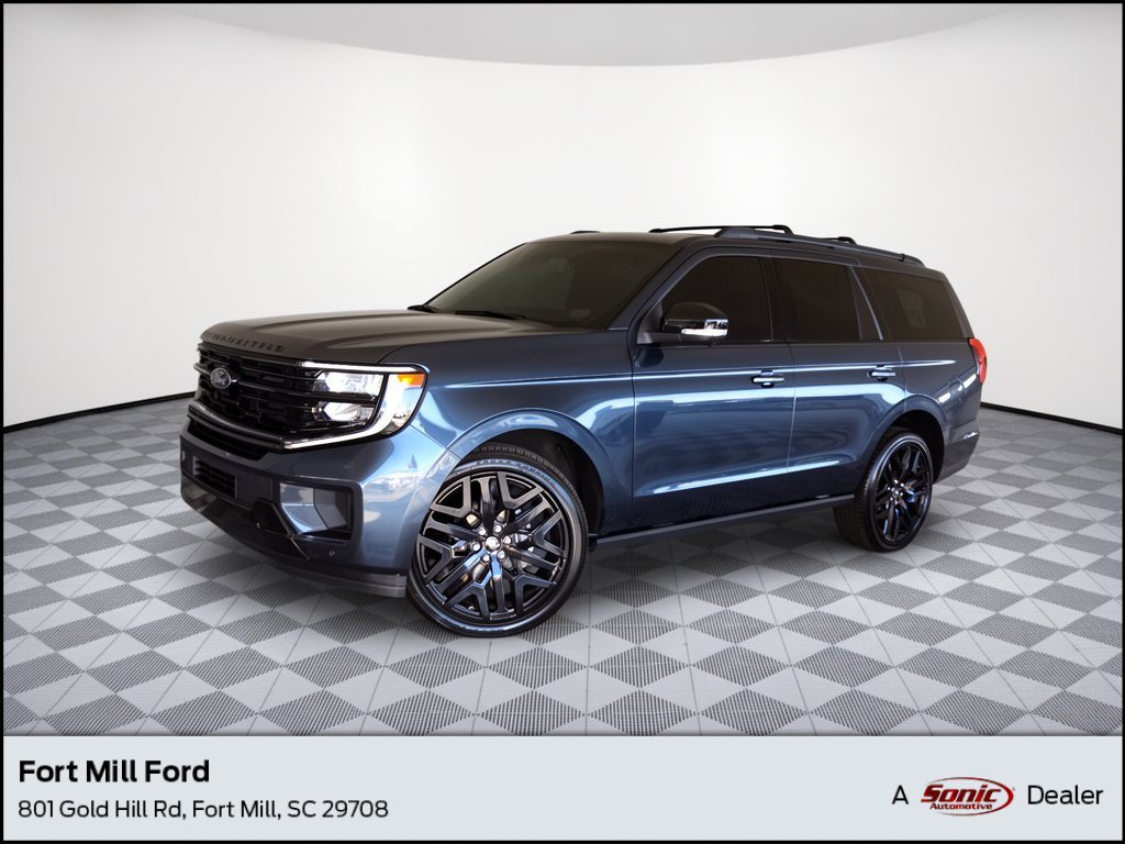 Used 2026 Ford Expedition Platinum w/ Stealth Performance Package AWD/4WD image 1