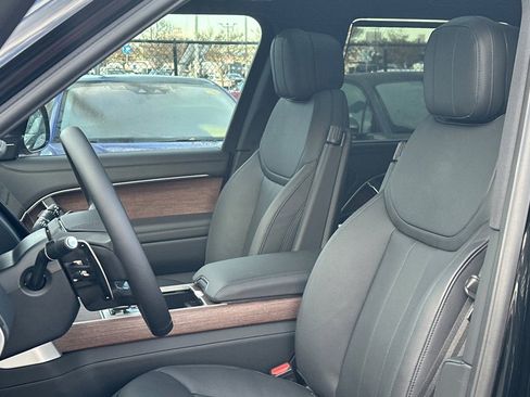 New 2025 Land Rover Range Rover SE image 6