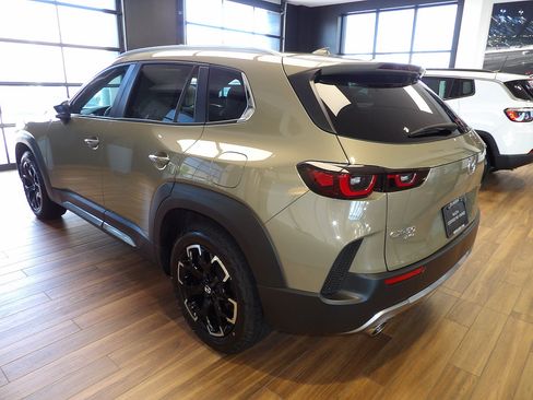 Certified 2025 MAZDA CX-50 Meridian Edition w/ Weather Package AWD/4WD image 8
