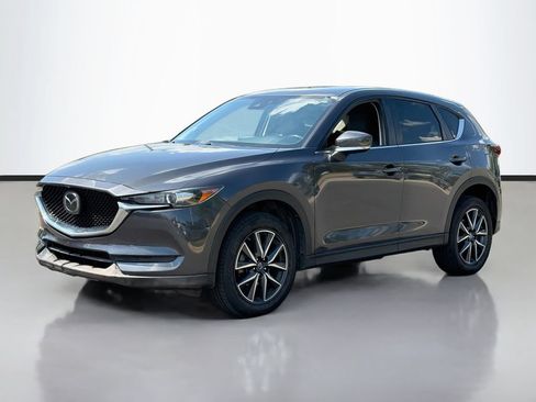 Used 2018 MAZDA CX-5 Touring FWD image 2