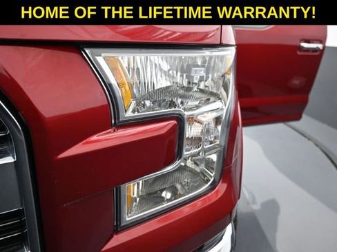 Used 2016 Ford F150 Lariat AWD/4WD image 51
