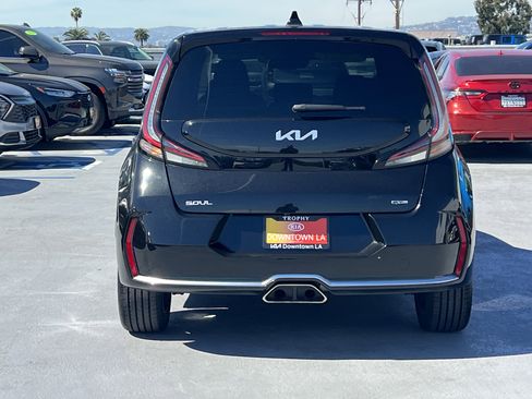 Certified 2023 Kia Soul GT-Line w/ GT-Line Technology Package image 6