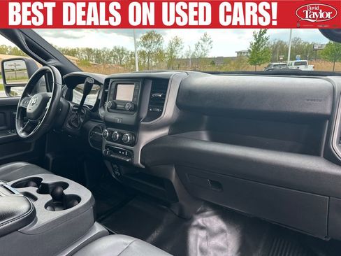 Used 2024 RAM 2500 Tradesman w/ Bed Utility Group AWD/4WD image 27
